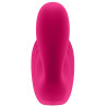 Satisfyer Stimulateur connecté Satisfyer Top Secret 9 x 3cm Rose